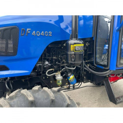 Минитрактор DONGFENG DF 404 G2 реверс с кабиной