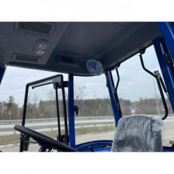 Минитрактор DONGFENG DF 404 G2 реверс с кабиной