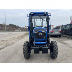 Минитрактор DONGFENG DF 404 G2 реверс с кабиной
