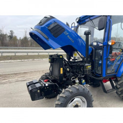 Минитрактор DONGFENG DF 404 G2 реверс с кабиной