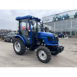 Минитрактор DONGFENG DF 404 G2 реверс с кабиной