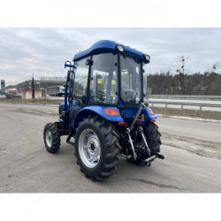 Минитрактор DONGFENG DF 404 G2 реверс с кабиной