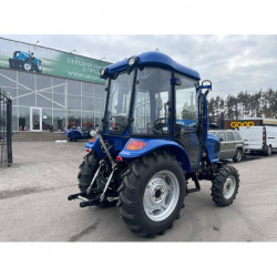 Минитрактор DONGFENG DF 404 G2 реверс с кабиной