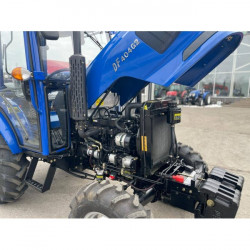 Минитрактор DONGFENG DF 404 G2 реверс с кабиной