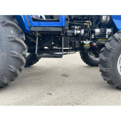 Минитрактор DONGFENG DF 404 G2 реверс с кабиной