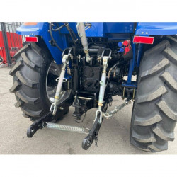 Минитрактор DONGFENG DF 404 G2 реверс с кабиной