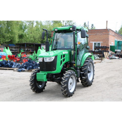 Минитрактор EUROFENG 554 XLC