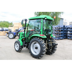 Минитрактор EUROFENG 554 XLC