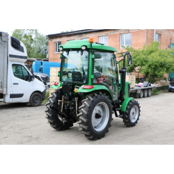 Минитрактор EUROFENG 554 XLC