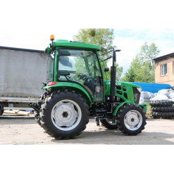 Минитрактор EUROFENG 554 XLC