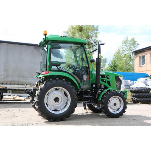 Минитрактор EUROFENG 554 XLC