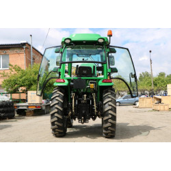 Минитрактор EUROFENG 554 XLC