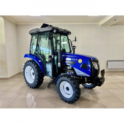 Минитрактор JINMA 244 RE реверс с кабиной