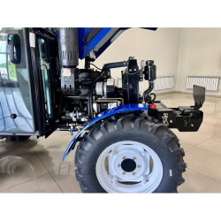 Минитрактор JINMA 244 RE реверс с кабиной