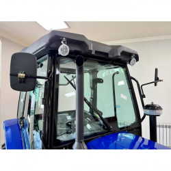 Минитрактор JINMA 244 RE реверс с кабиной