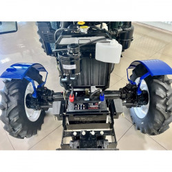 Минитрактор JINMA 244 RE реверс с кабиной