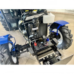 Минитрактор JINMA 244 RE реверс с кабиной