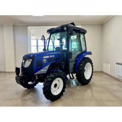 Минитрактор JINMA 244 RE реверс с кабиной