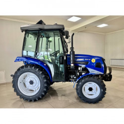 Минитрактор JINMA 244 RE реверс с кабиной