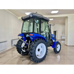 Минитрактор JINMA 244 RE реверс с кабиной