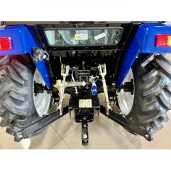 Минитрактор JINMA 244 RE реверс с кабиной
