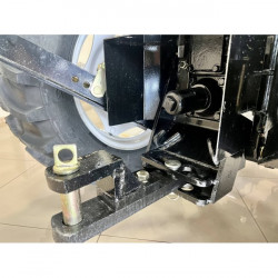 Минитрактор JINMA 244 RE реверс с кабиной