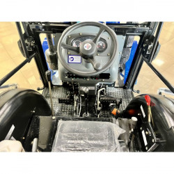 Минитрактор JINMA 244 RE реверс с кабиной