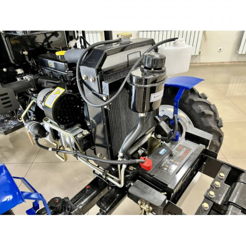 Минитрактор JINMA 244 RE реверс
