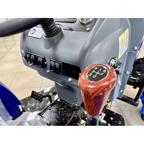 Минитрактор JINMA 244 RE реверс