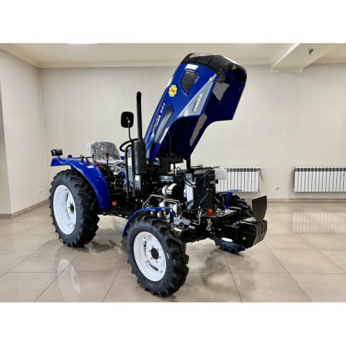 Минитрактор JINMA 244 RE реверс