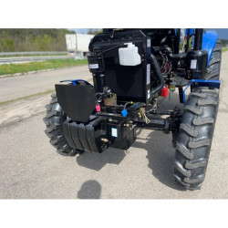 Минитрактор JINMA 504 принудительная гидравлика