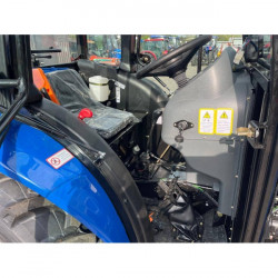 Минитрактор JINMA 504 с кабиной принудительная гидравлика