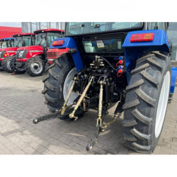 Минитрактор JINMA 504 с кабиной принудительная гидравлика