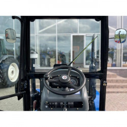 Минитрактор JINMA 504 с кабиной принудительная гидравлика