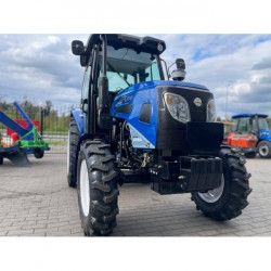 Минитрактор JINMA 504 с кабиной принудительная гидравлика
