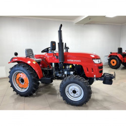 Минитрактор SHIFENG SF 244 CL с принудительной гидравликой