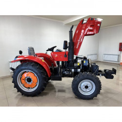 Минитрактор SHIFENG SF 244 CL с принудительной гидравликой