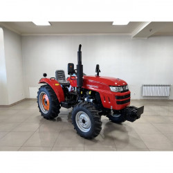 Минитрактор SHIFENG SF 244 CL с принудительной гидравликой