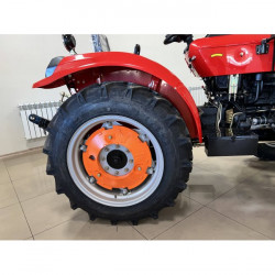 Минитрактор SHIFENG SF 244 CL с принудительной гидравликой