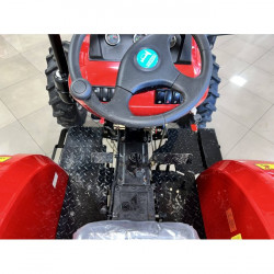 Минитрактор SHIFENG SF 244 CL с принудительной гидравликой