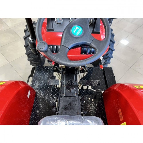 Минитрактор SHIFENG SF 244 CL с принудительной гидравликой