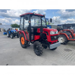 Минитрактор SHIFENG SF 244 с кабиной