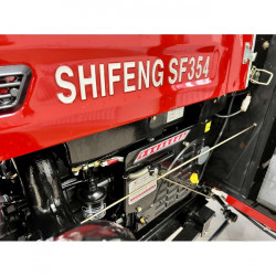 Минитрактор SHIFENG SF 354 с кабиной