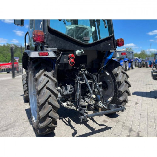 Минитрактор SOLIS 26 XTRA с кабиной