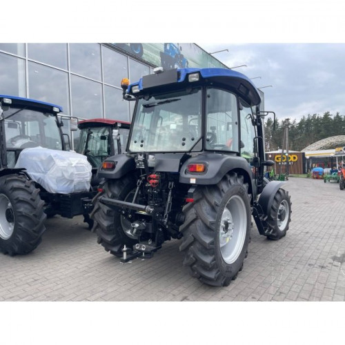 Трактор SOLIS 50 реверс з кондиціонером