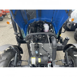 Трактор SOLIS 50 з кондиціонером