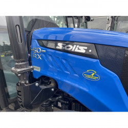 Трактор SOLIS 50 з кондиціонером