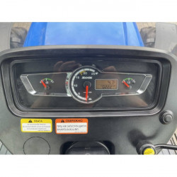 Трактор SOLIS 50 з кондиціонером