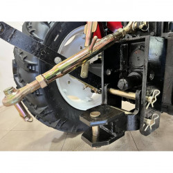 Минитрактор БУЛАТ 504 (4х4)