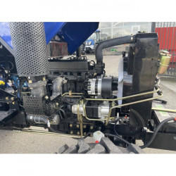 Минитрактор БУЛАТ 504 (4х4)